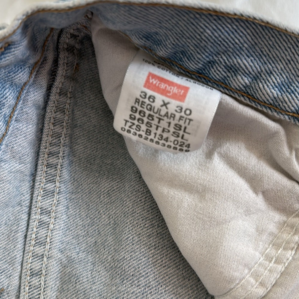 Men’s jeans - Picture 4 of 4